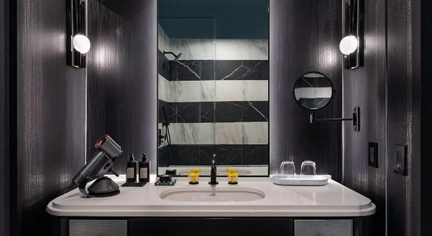 W New York - Union Square Badezimmer