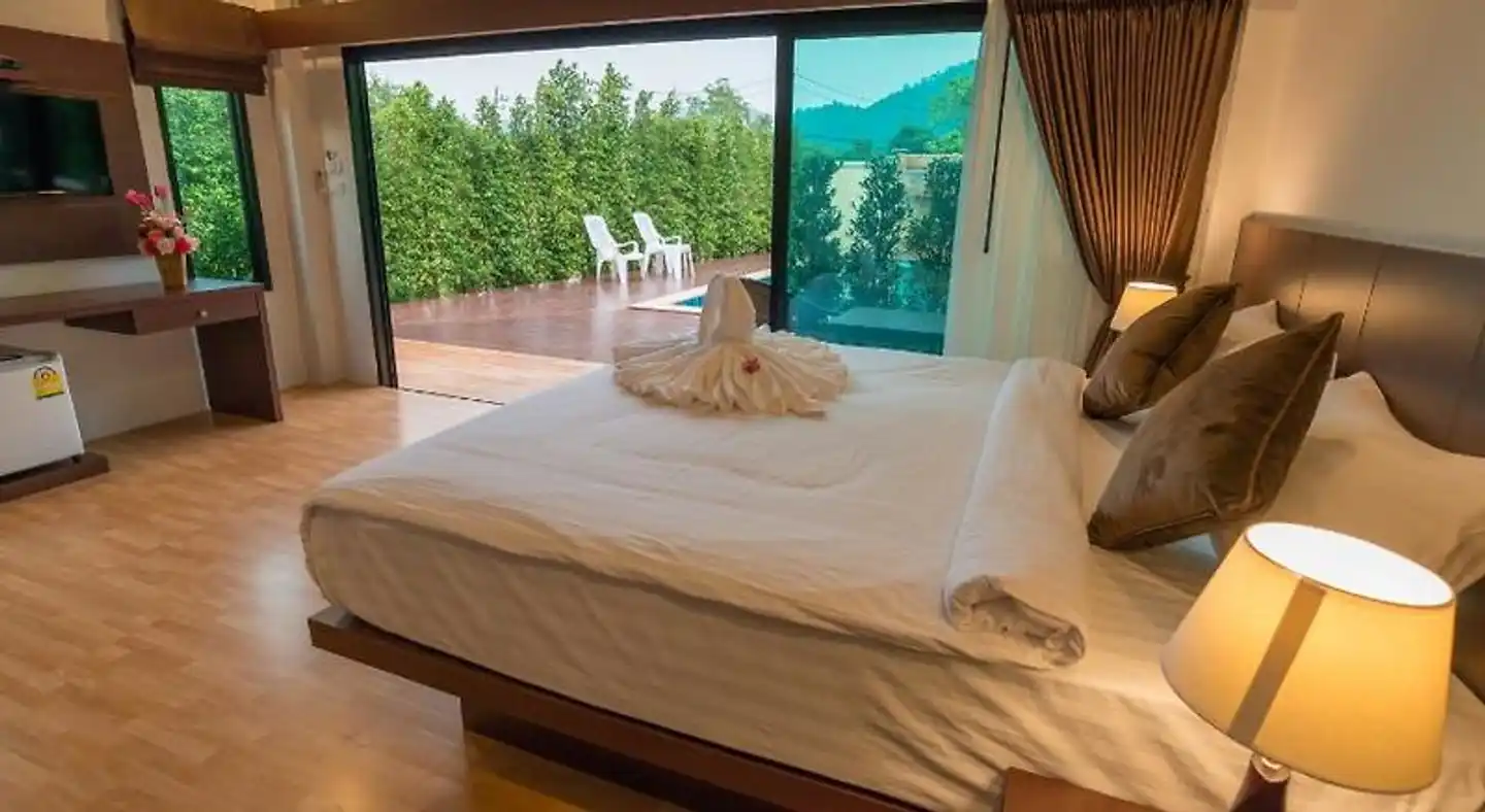 Aonang Glory Resort Wohnbeispiel