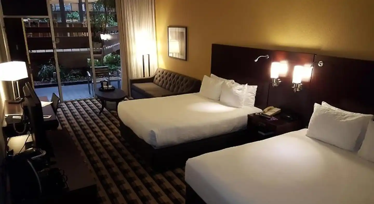M Hotel Buffalo Wohnbeispiel