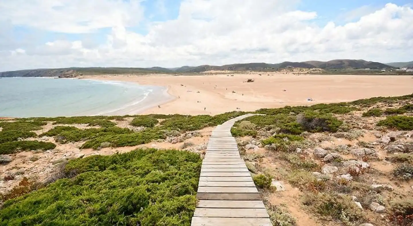 Made Inn Faro Landschaft