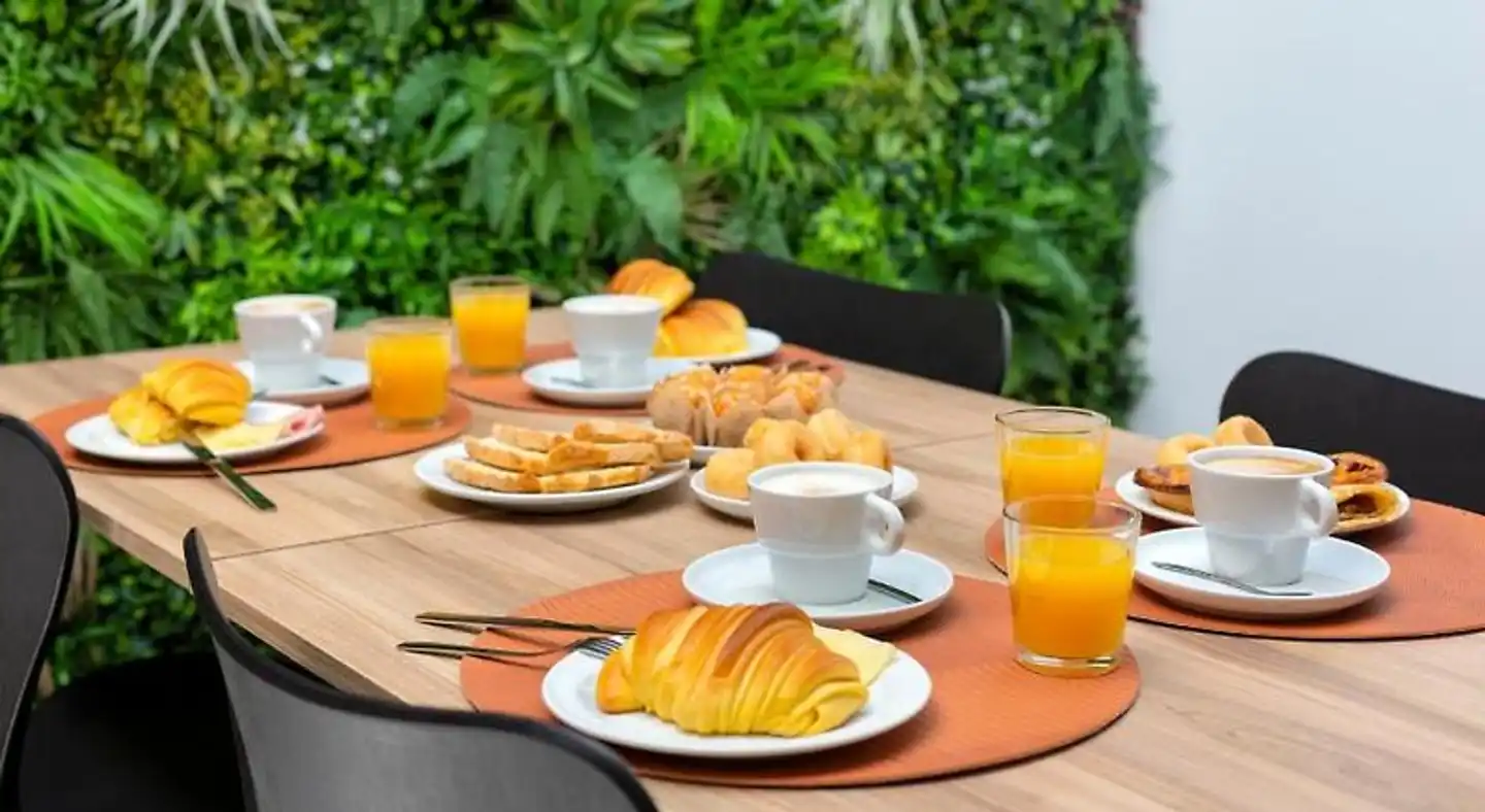 Made Inn Faro Terrasse