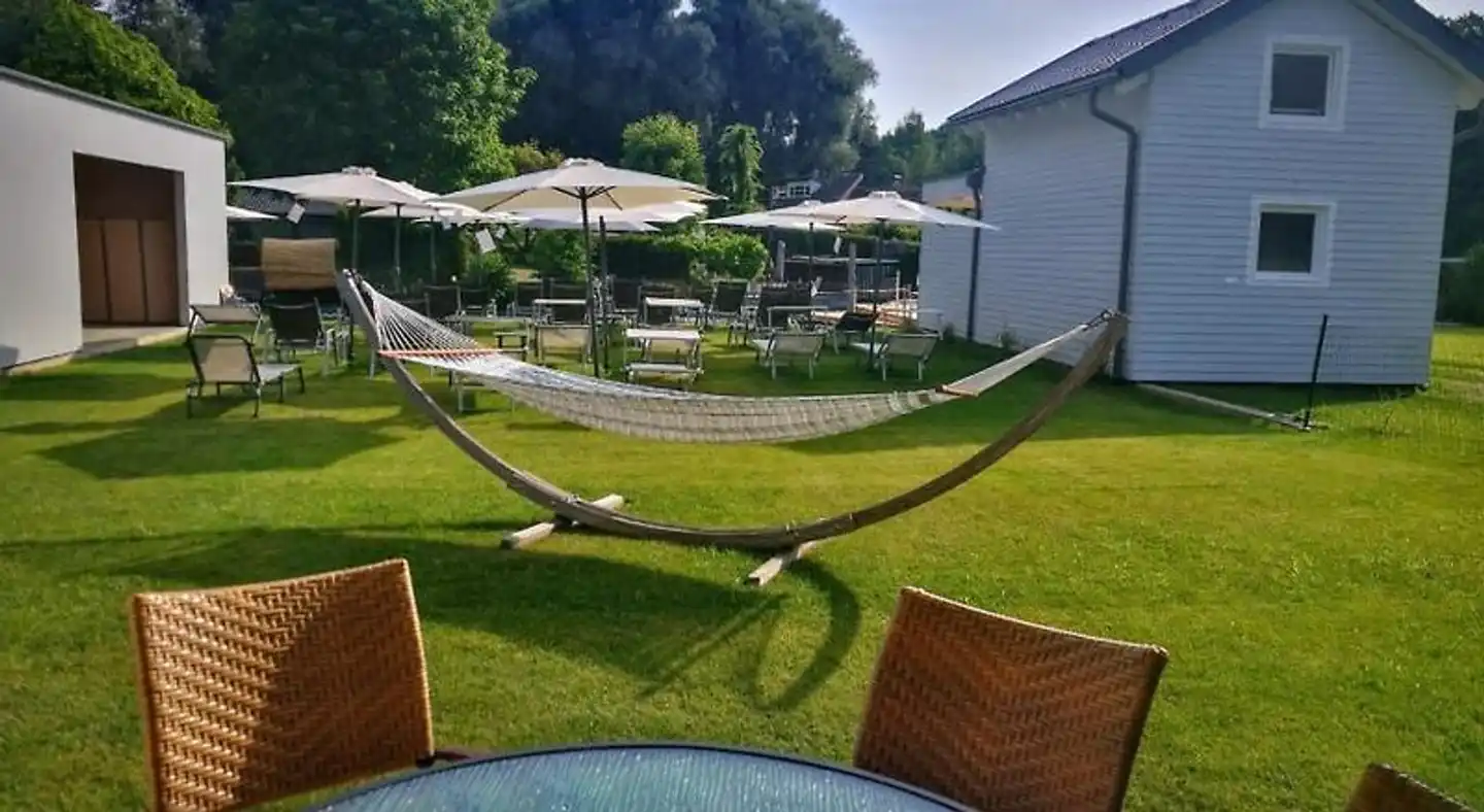 Hotel Rösch Garten