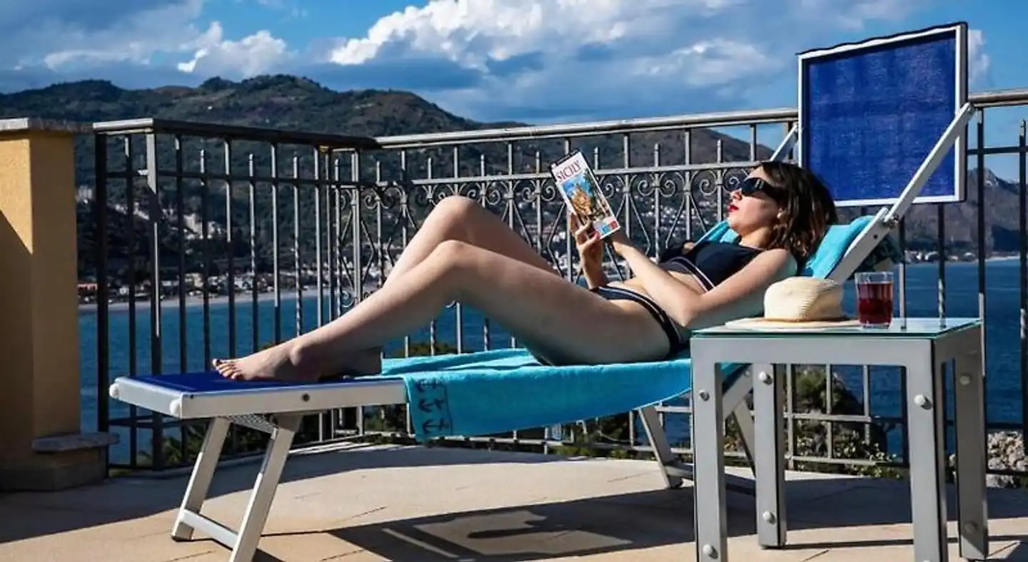 Panoramic Apartments Taormina Sport und Entertainment