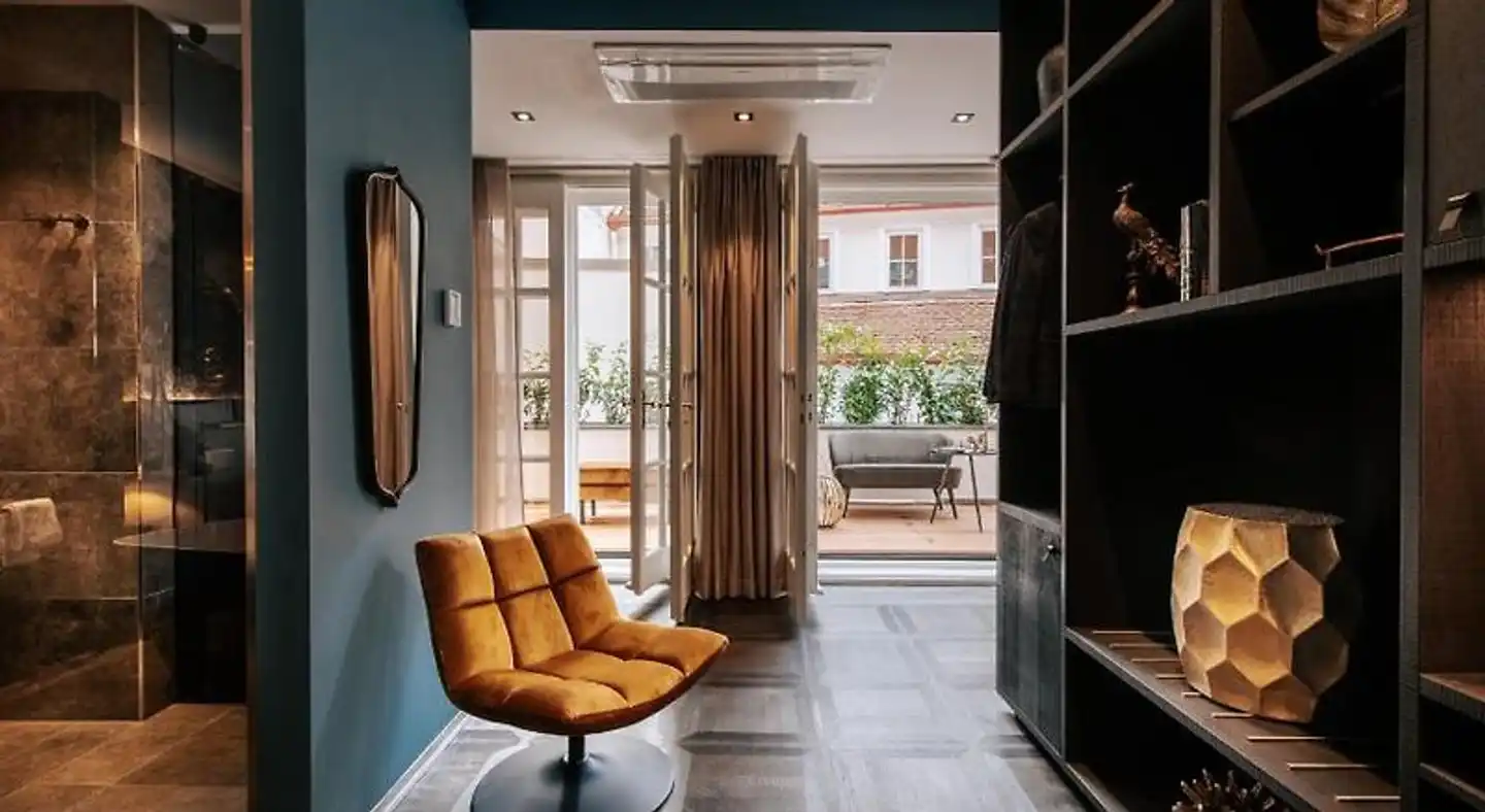 Aiola Living Graz Lobby