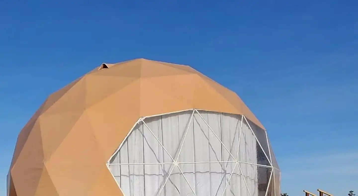 Clear Sky Resorts - Grand Canyon - Unique Sky Domes Pool