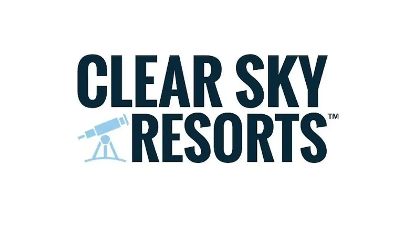 Clear Sky Resorts - Grand Canyon - Unique Sky Domes Modellaufnahme