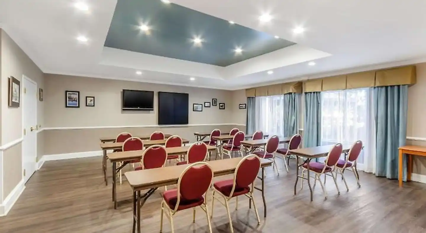 Best Western Plus Airport Inn & Suites - North Charleston Konferenz