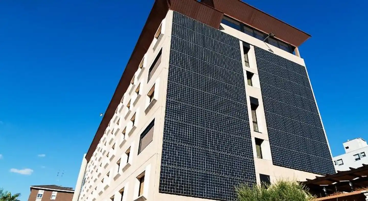 iH Hotels Bologna Amadeus Aussenansicht