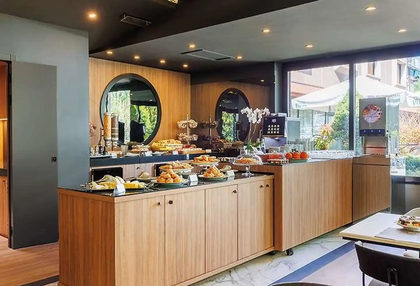 iH Hotels Bologna Amadeus Restaurant