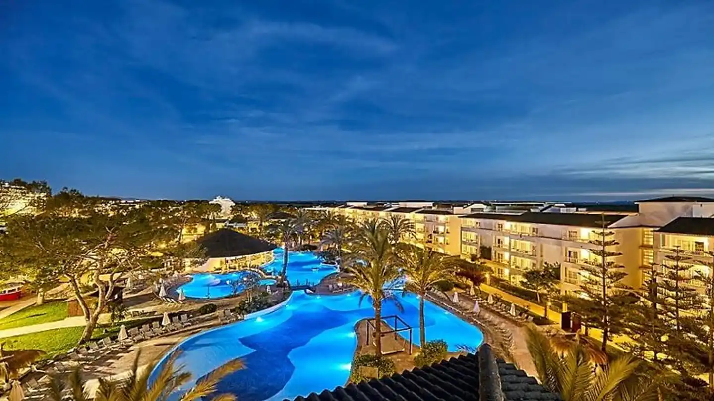 Prinsotel La Dorada & Spa Pool