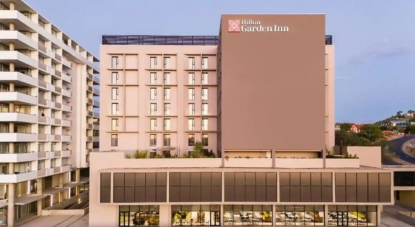 Hilton Garden Inn Windhoek Aussenansicht