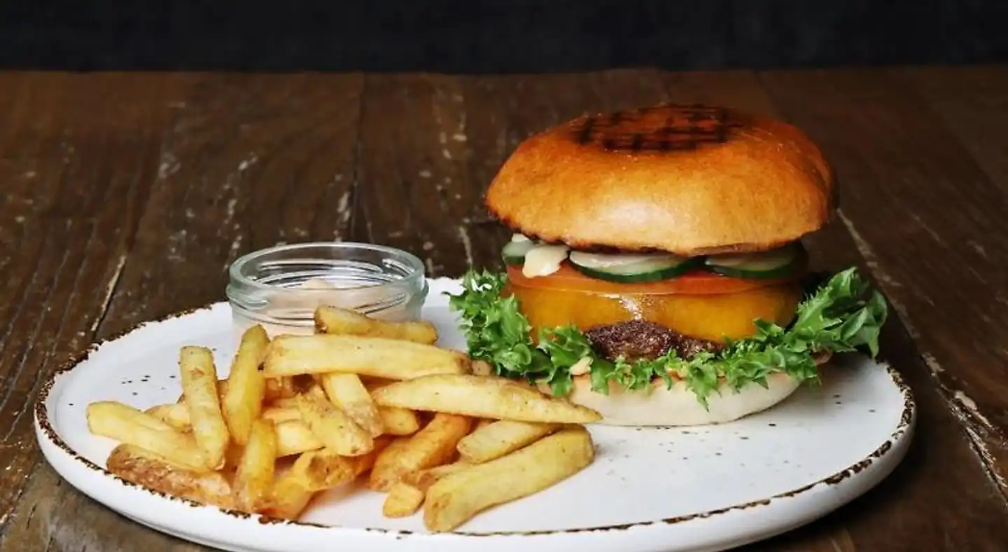 Fosshotel Nupar Restaurant
