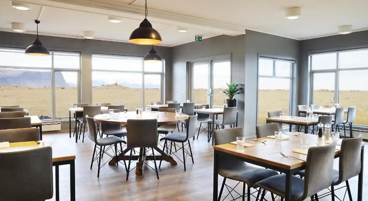 Fosshotel Nupar Restaurant
