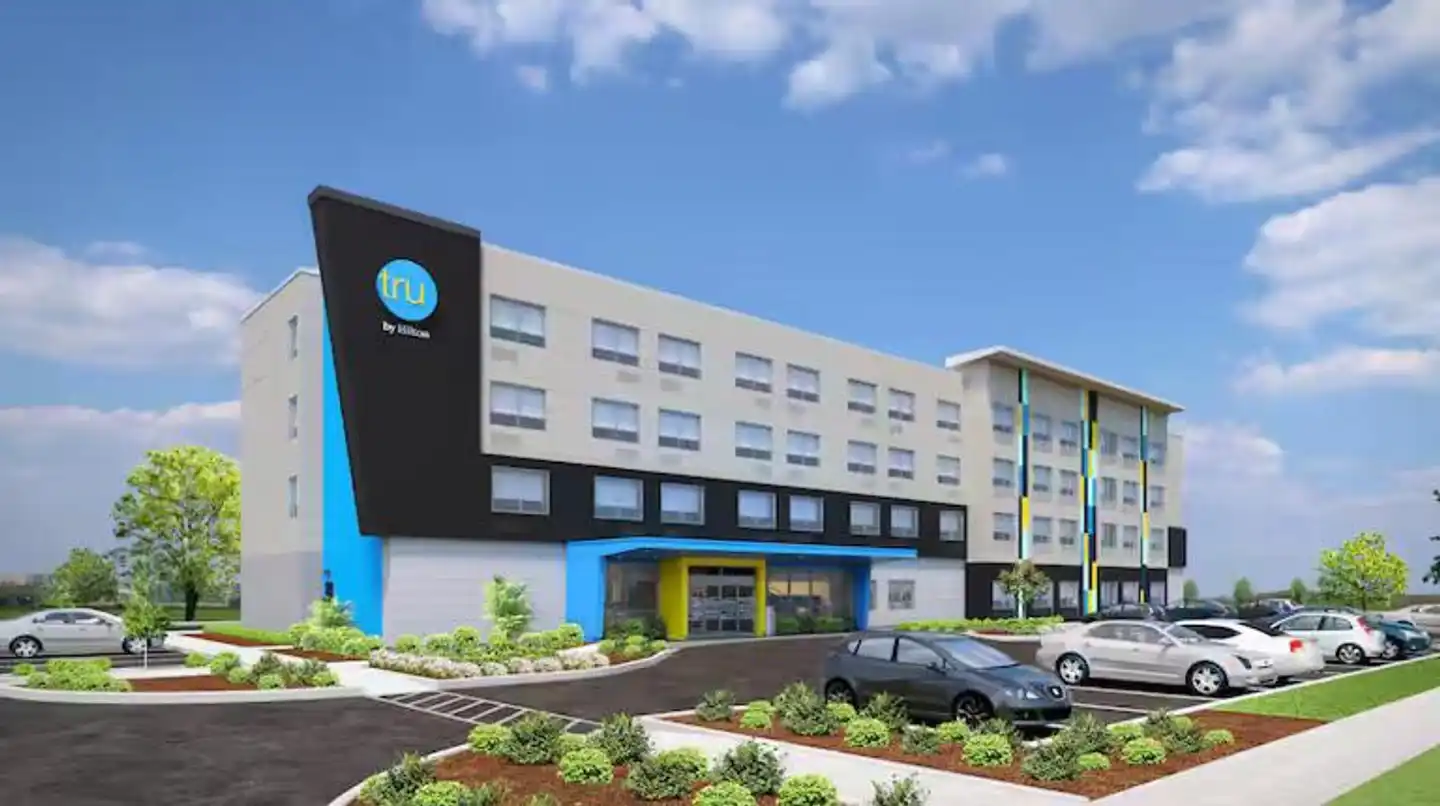 Tru By Hilton Aloha Beaverton Aussenansicht