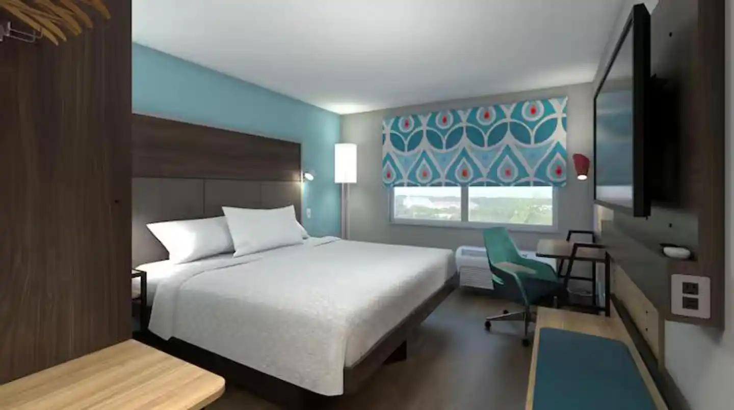 Tru By Hilton Aloha Beaverton Wohnbeispiel