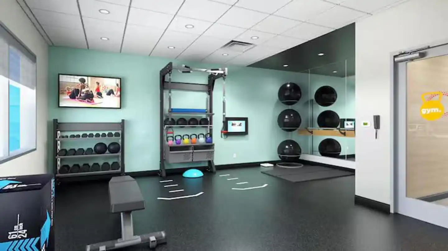 Tru By Hilton Aloha Beaverton Sport und Entertainment