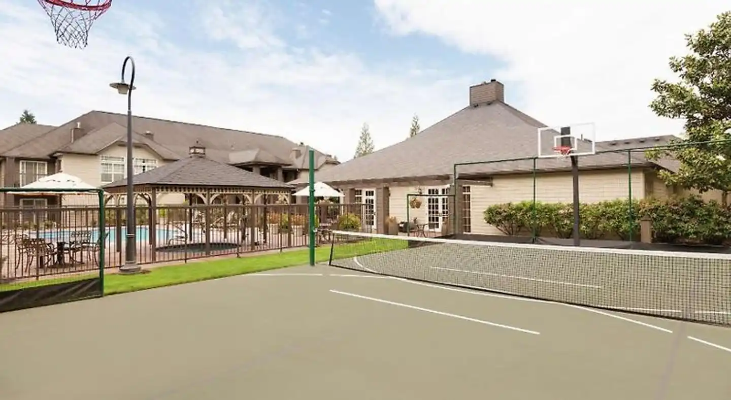 Homewood Suites by Hilton Vancouver-Portland Aussenansicht