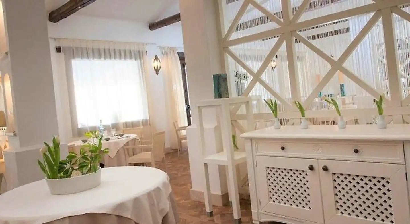 Villa Cavalieri Country Hotel Badezimmer