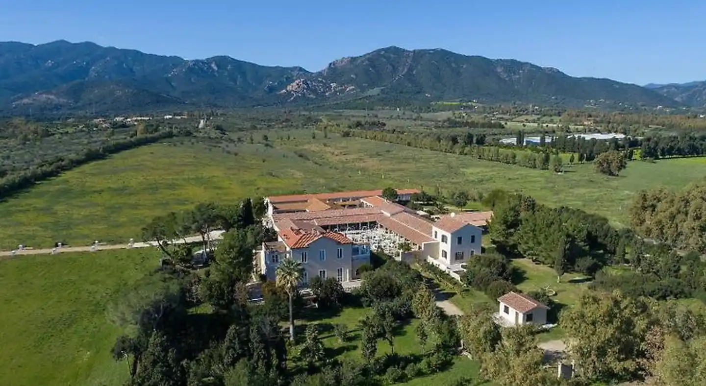 Villa Cavalieri Country Hotel Aussenansicht