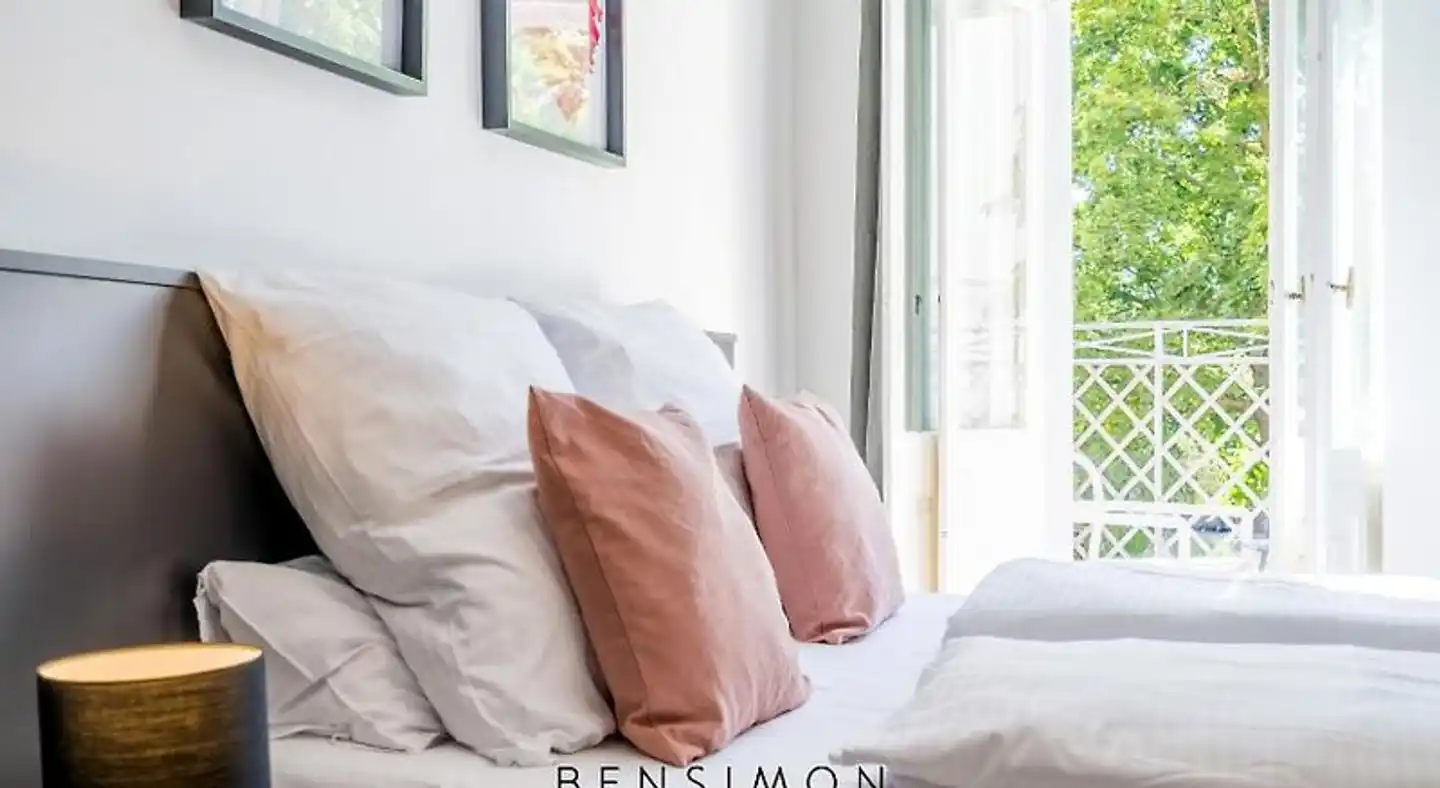 BENSIMON apartments Prenzlauer Berg Wohnbeispiel