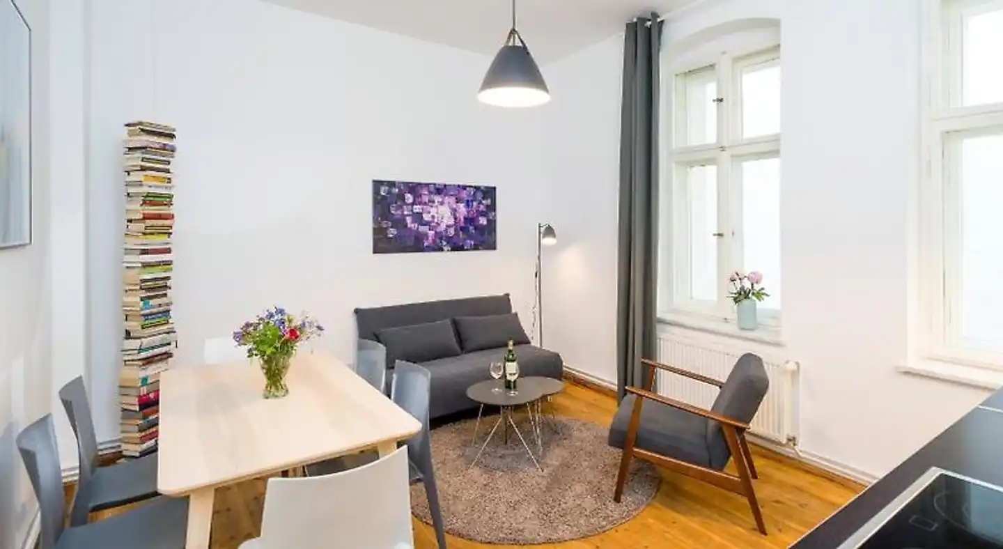 BENSIMON apartments Prenzlauer Berg Wohnbeispiel