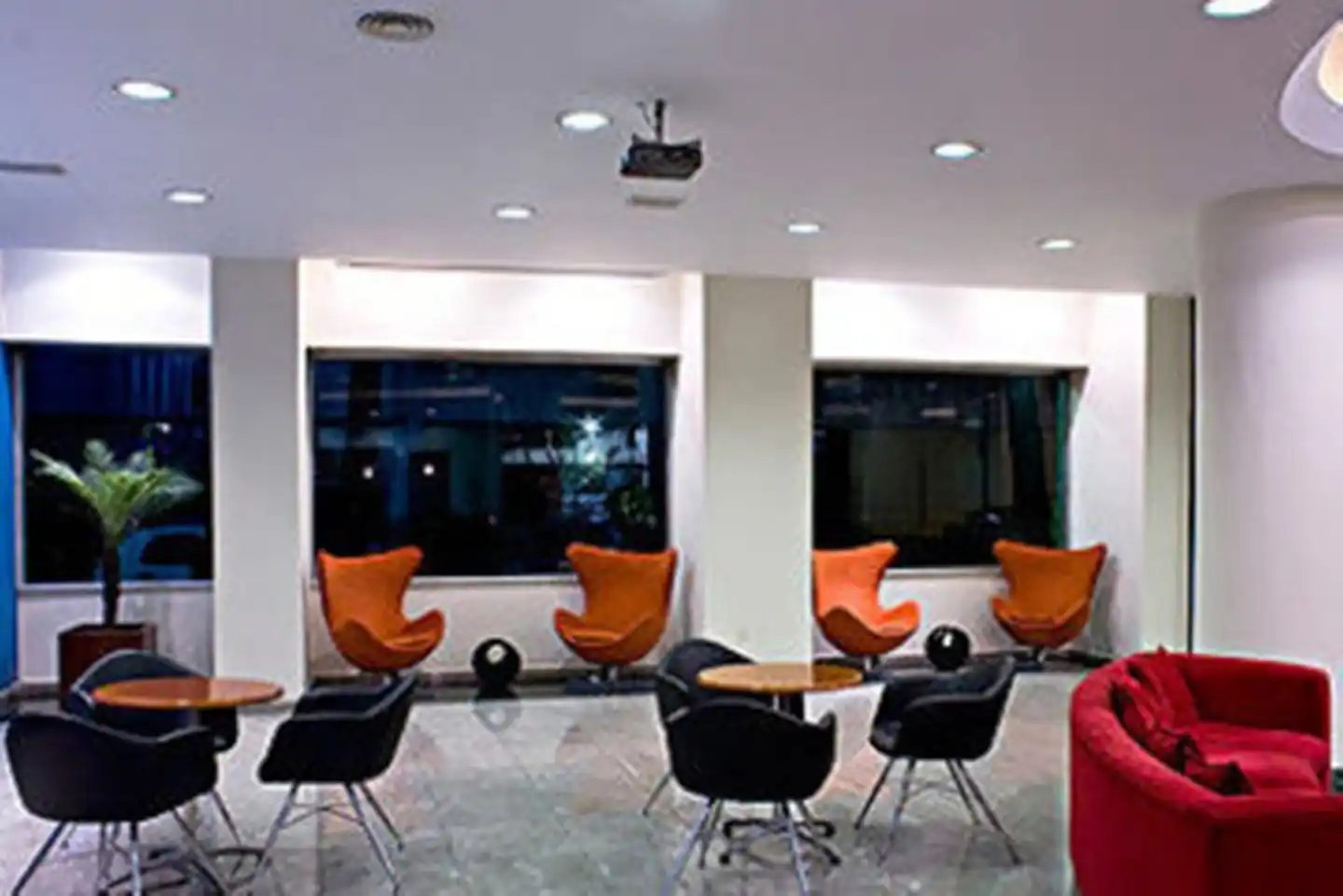 Regency Park Hotel Lobby