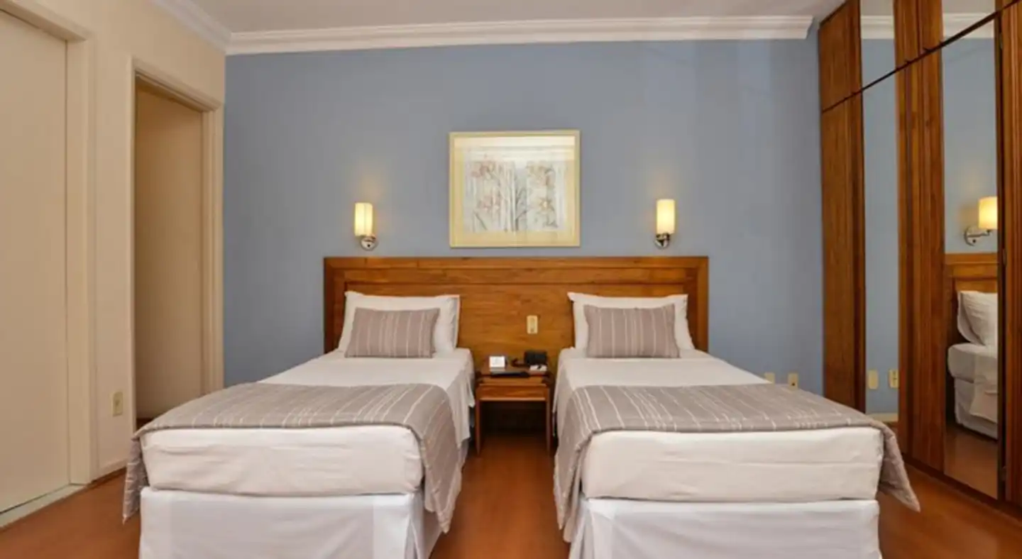 Regency Park Hotel Wohnbeispiel