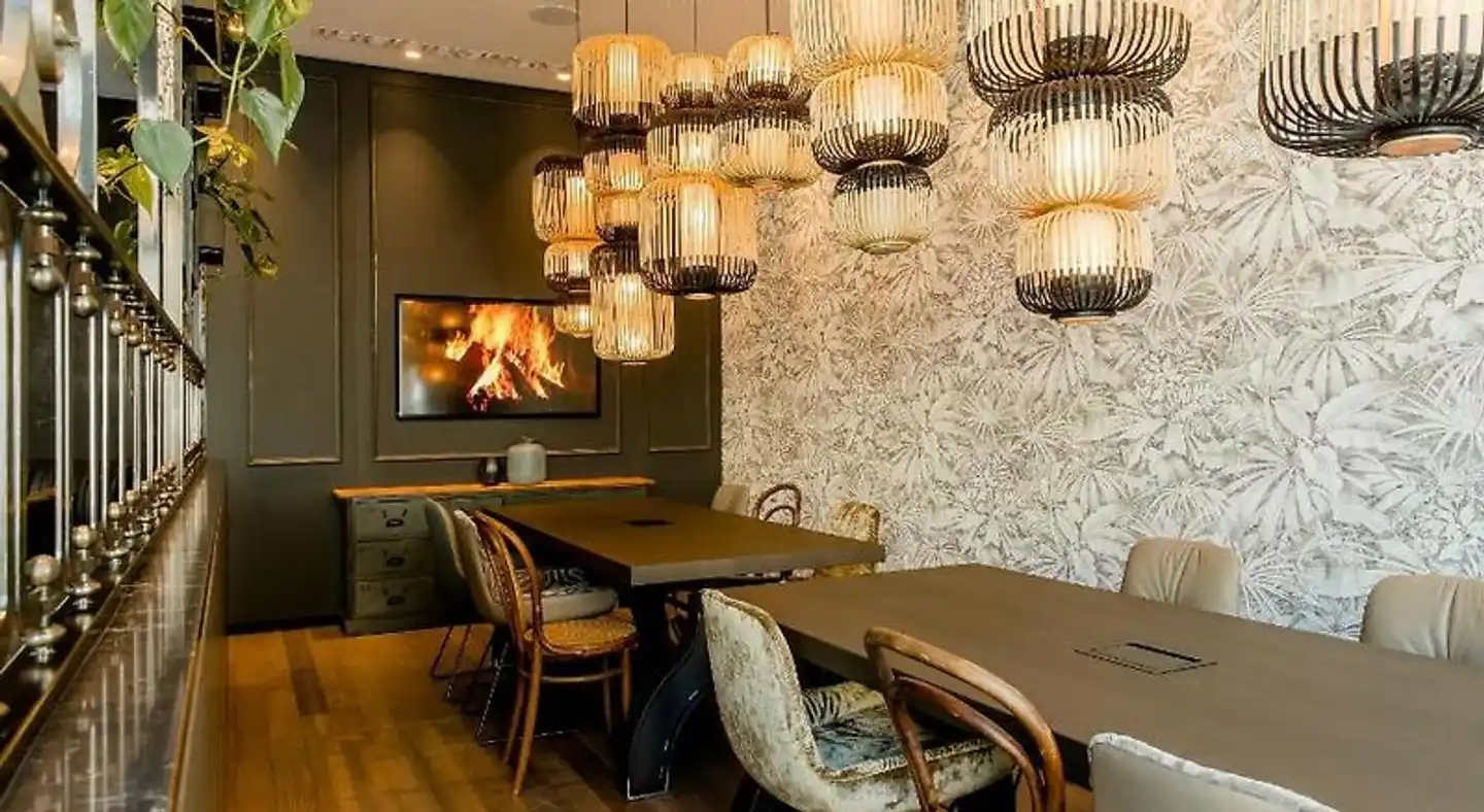 Motel One München-Haidhausen Bar