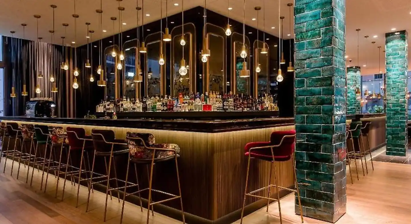 Motel One München-Haidhausen Bar