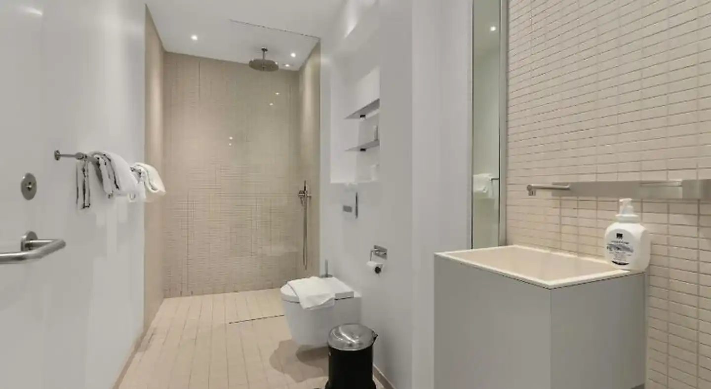 Danhostel Copenhagen City Badezimmer