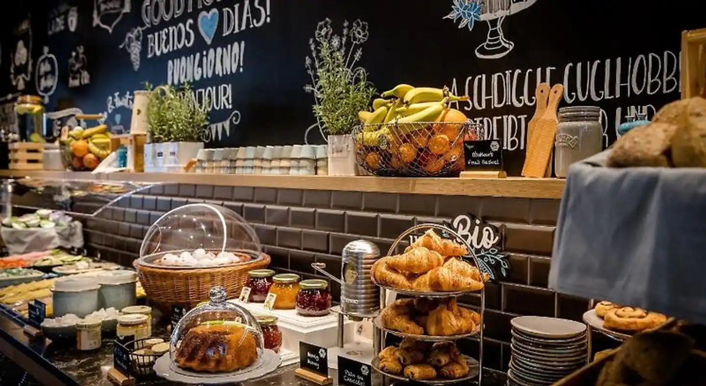 Motel One Stuttgart - Mitte Restaurant