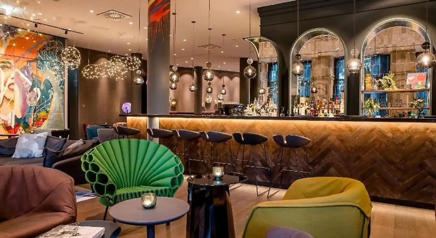 Motel One Graz Bar