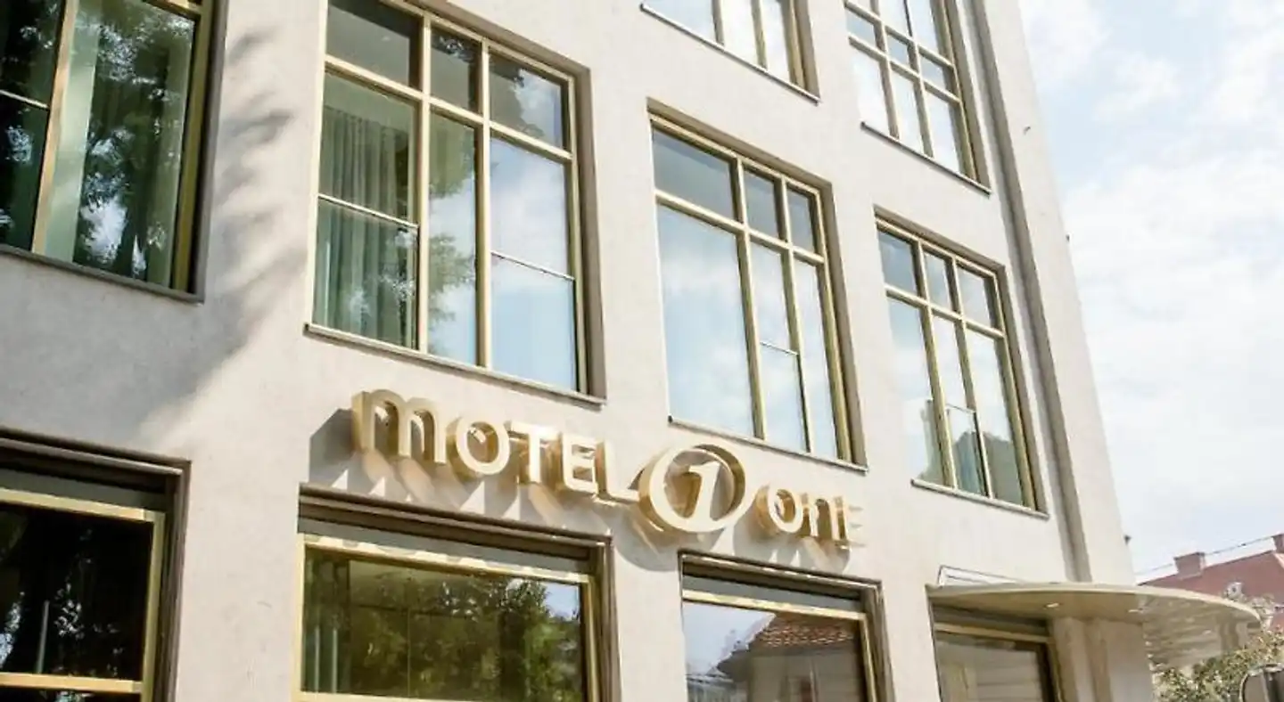Motel One Graz Aussenansicht