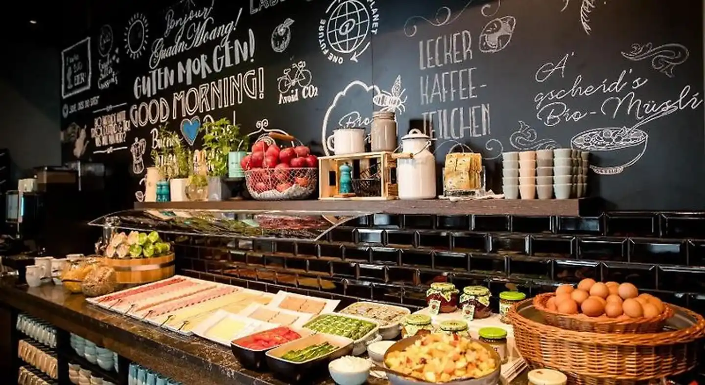 Motel One Graz Bar