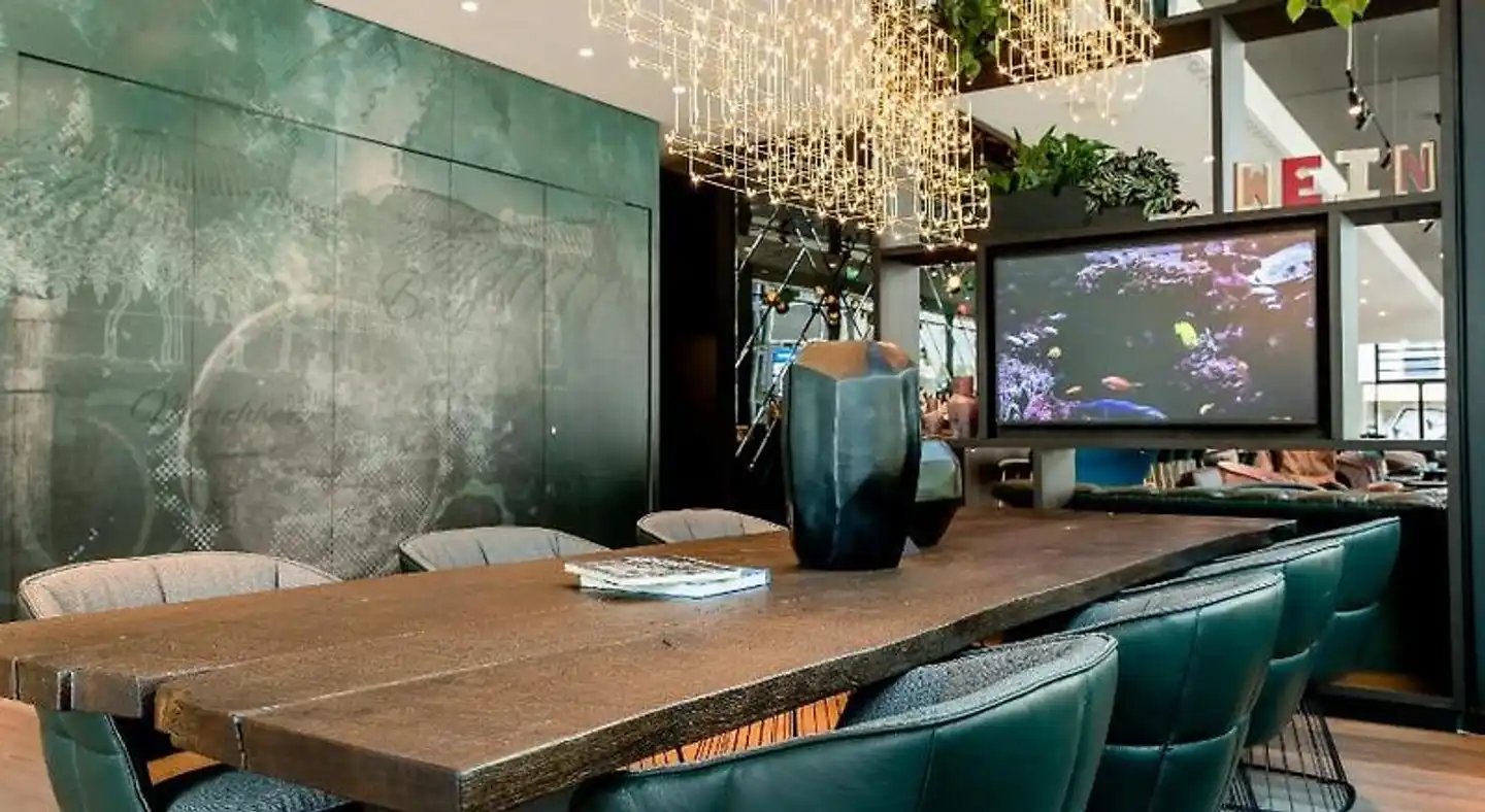 Motel One Stuttgart-Hauptbahnhof Wellness