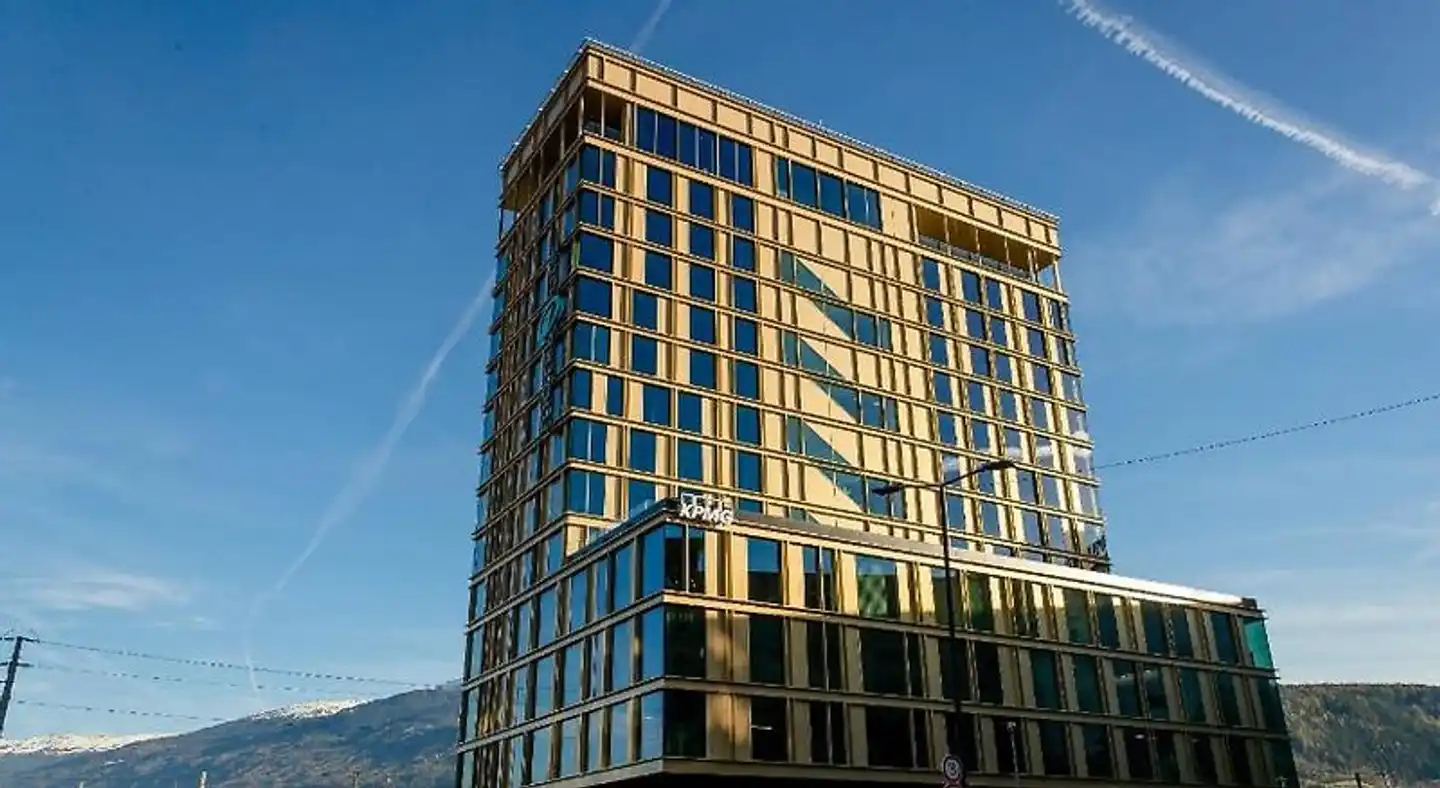 Motel One Innsbruck Aussenansicht