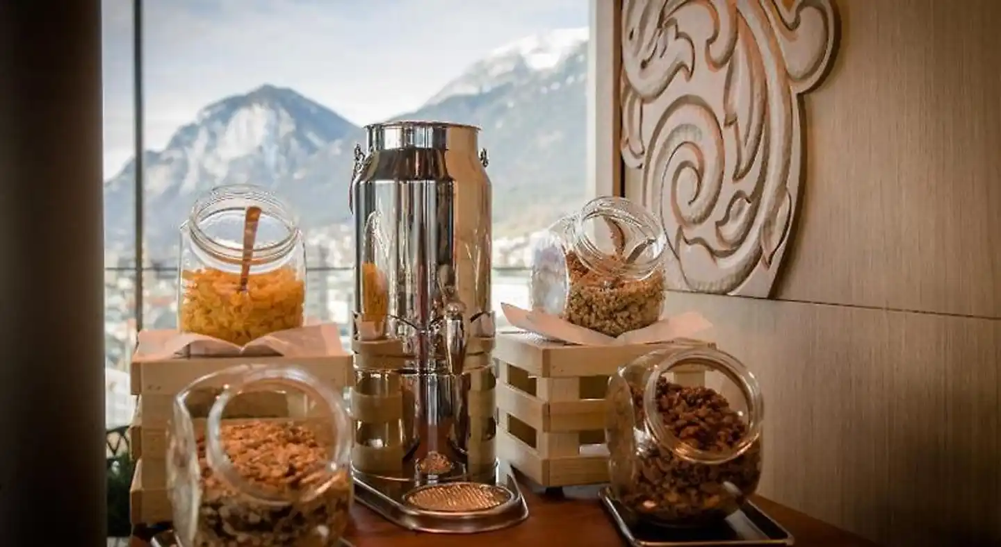 Motel One Innsbruck Restaurant