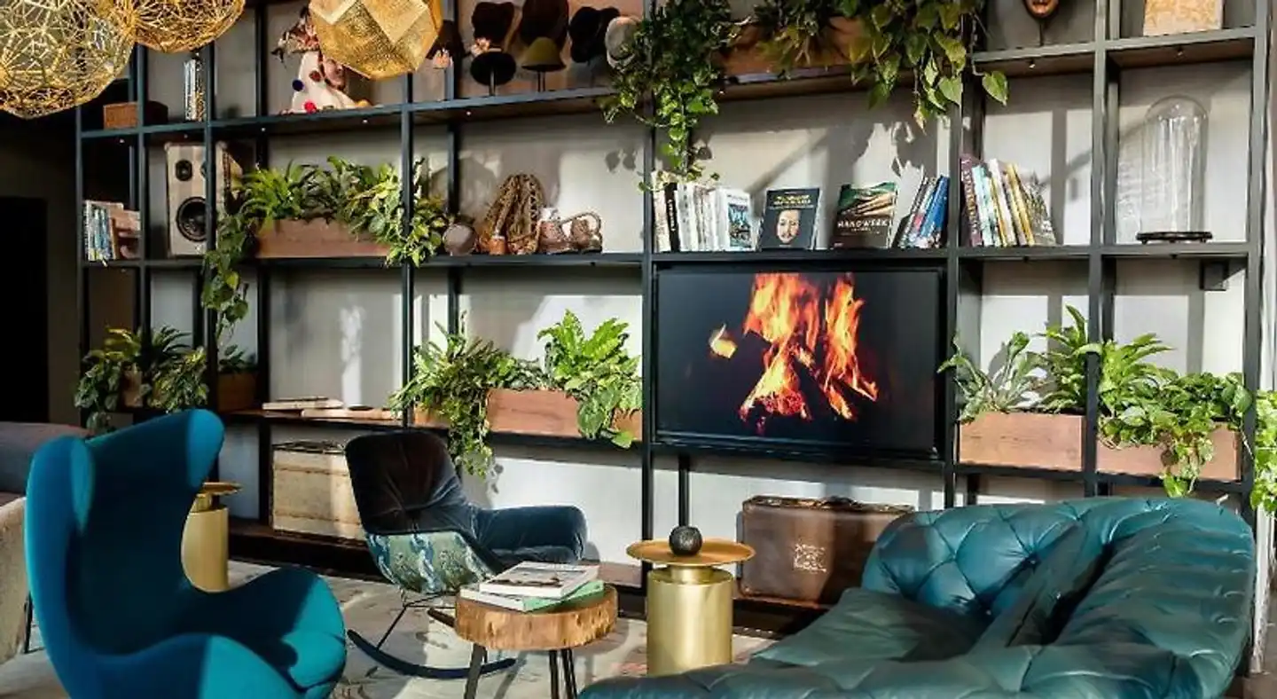 Motel One Innsbruck Lobby