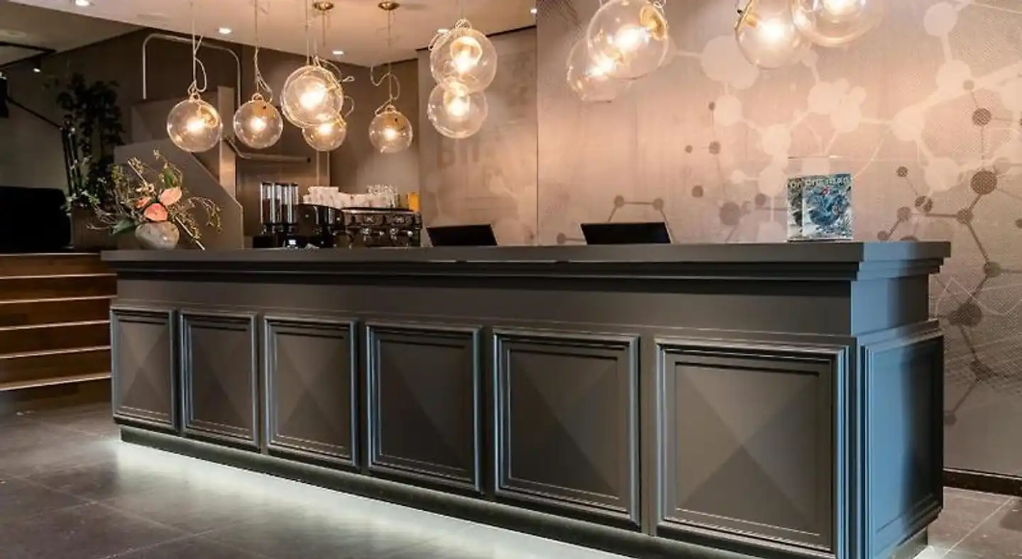 Motel One Ulm Bar
