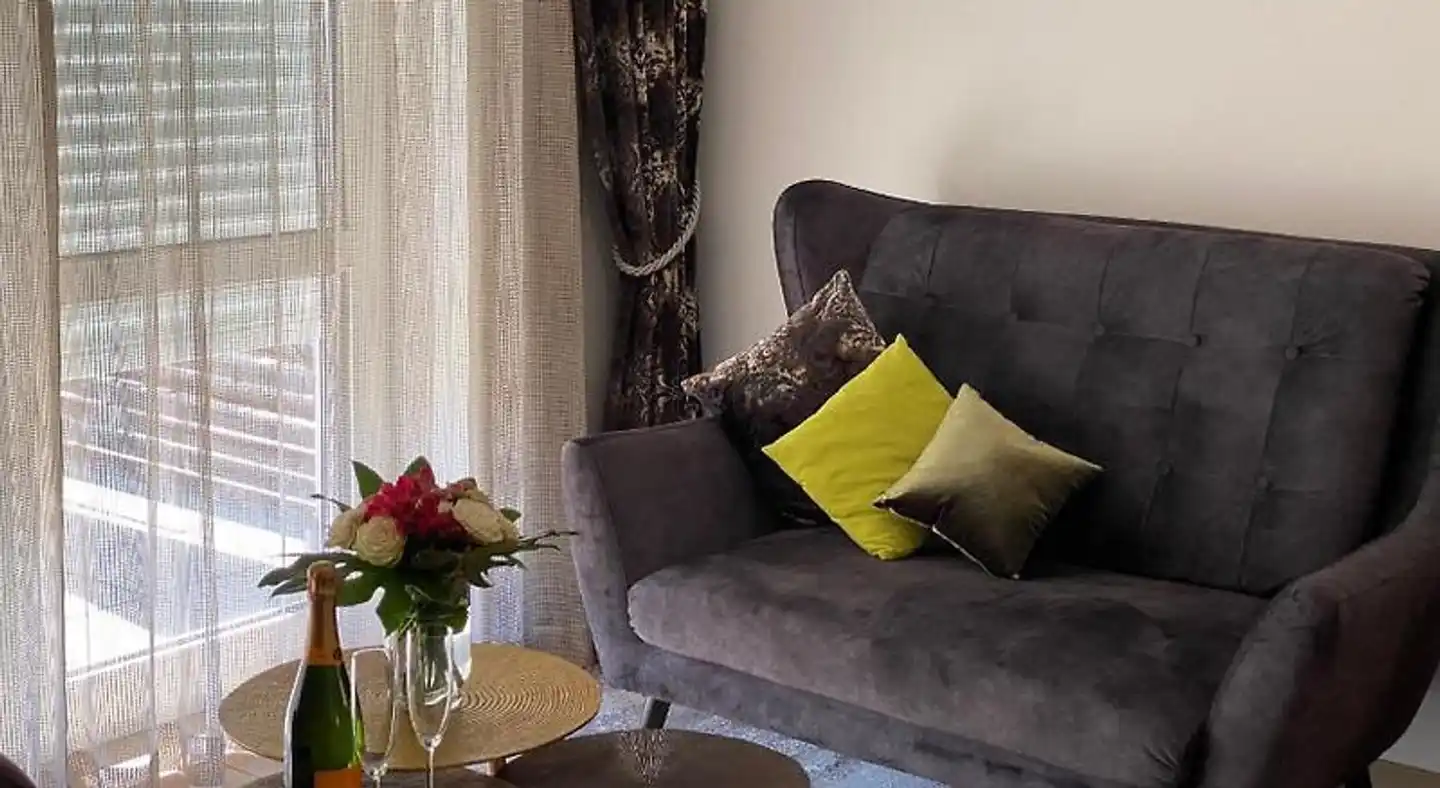 Boardinghouse HOME - adults only - Wohnbeispiel