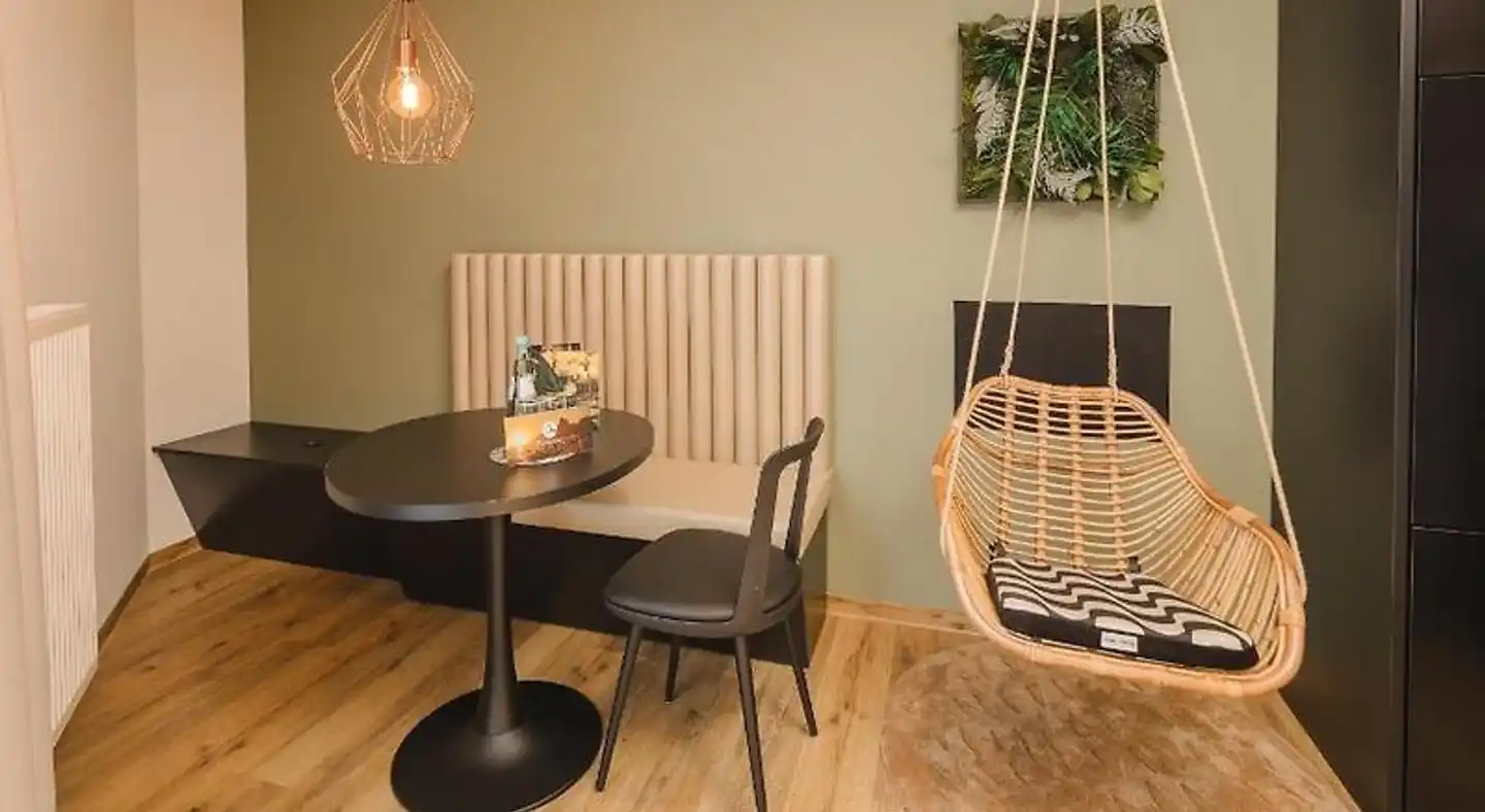 Rioca Stuttgart Posto 6 Lobby