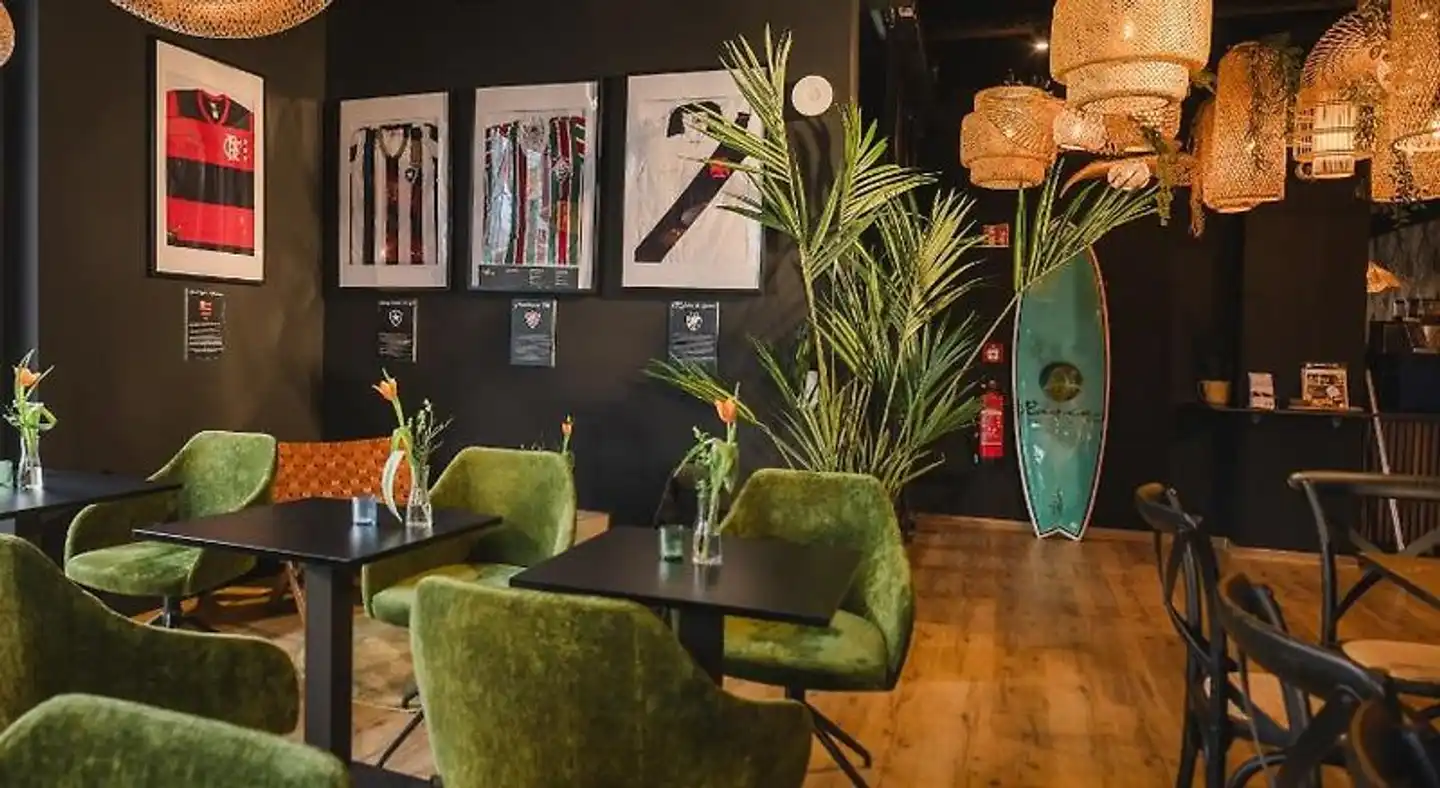 Rioca Stuttgart Posto 6 Lobby