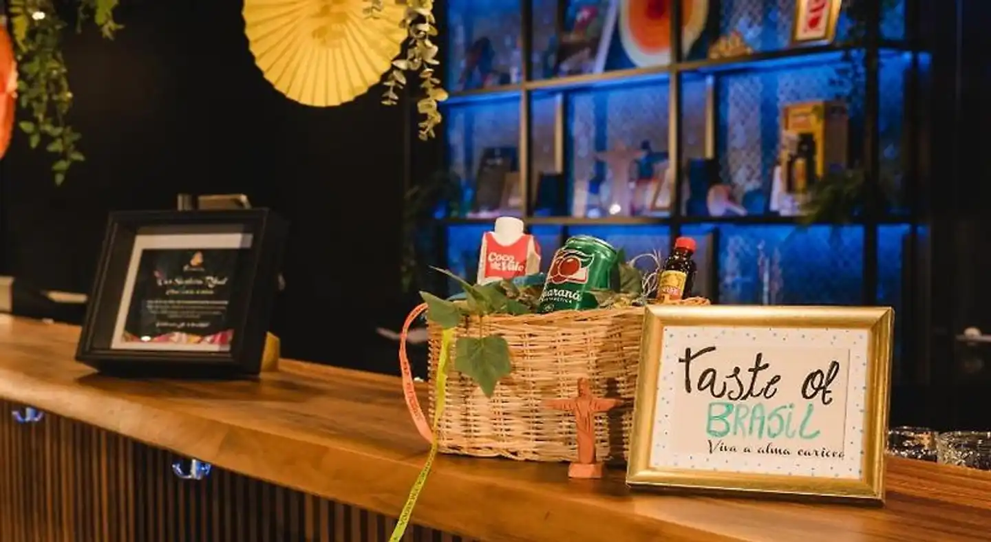 Rioca Stuttgart Posto 6 Bar