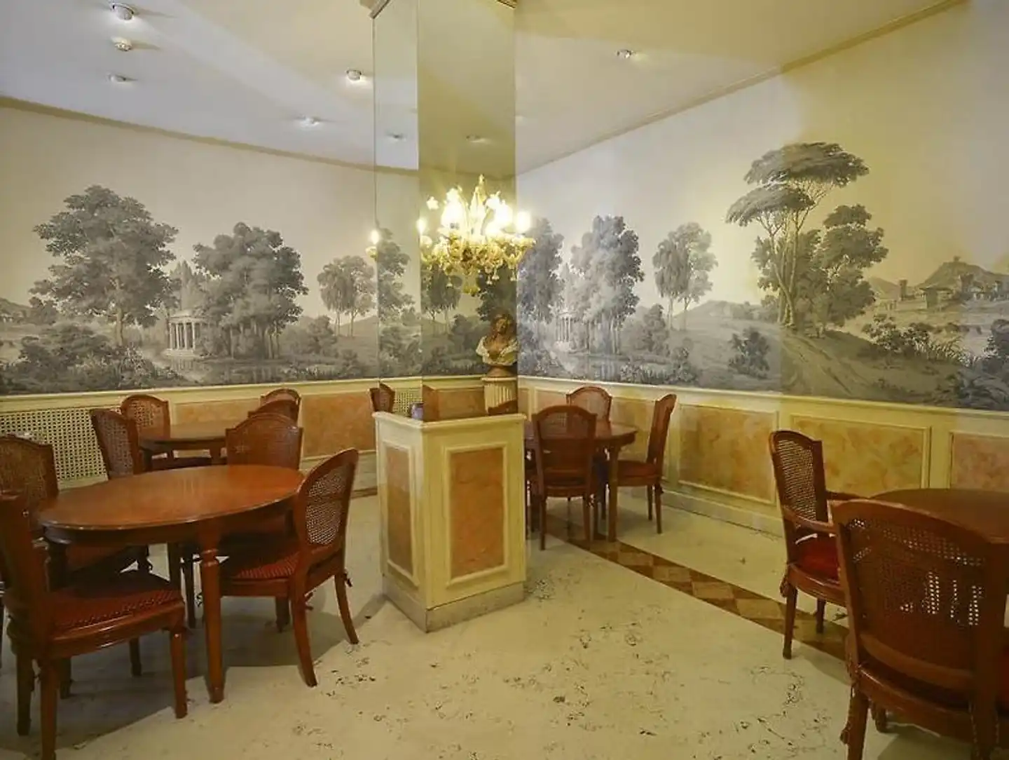 Zanhotel Tre Vecchi Restaurant