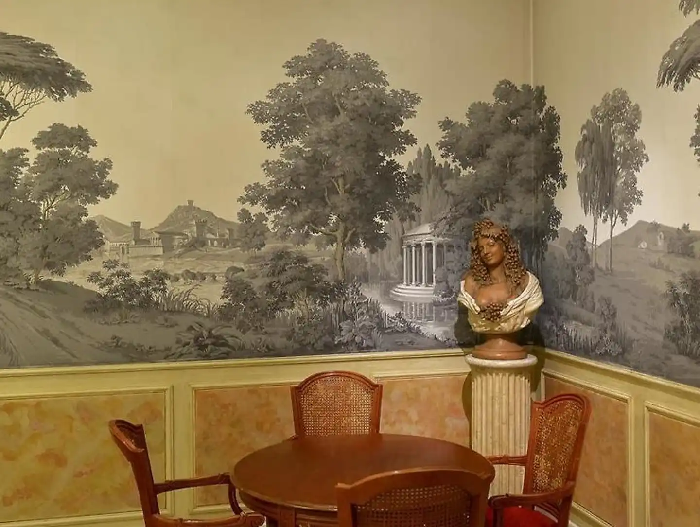 Zanhotel Tre Vecchi Bar