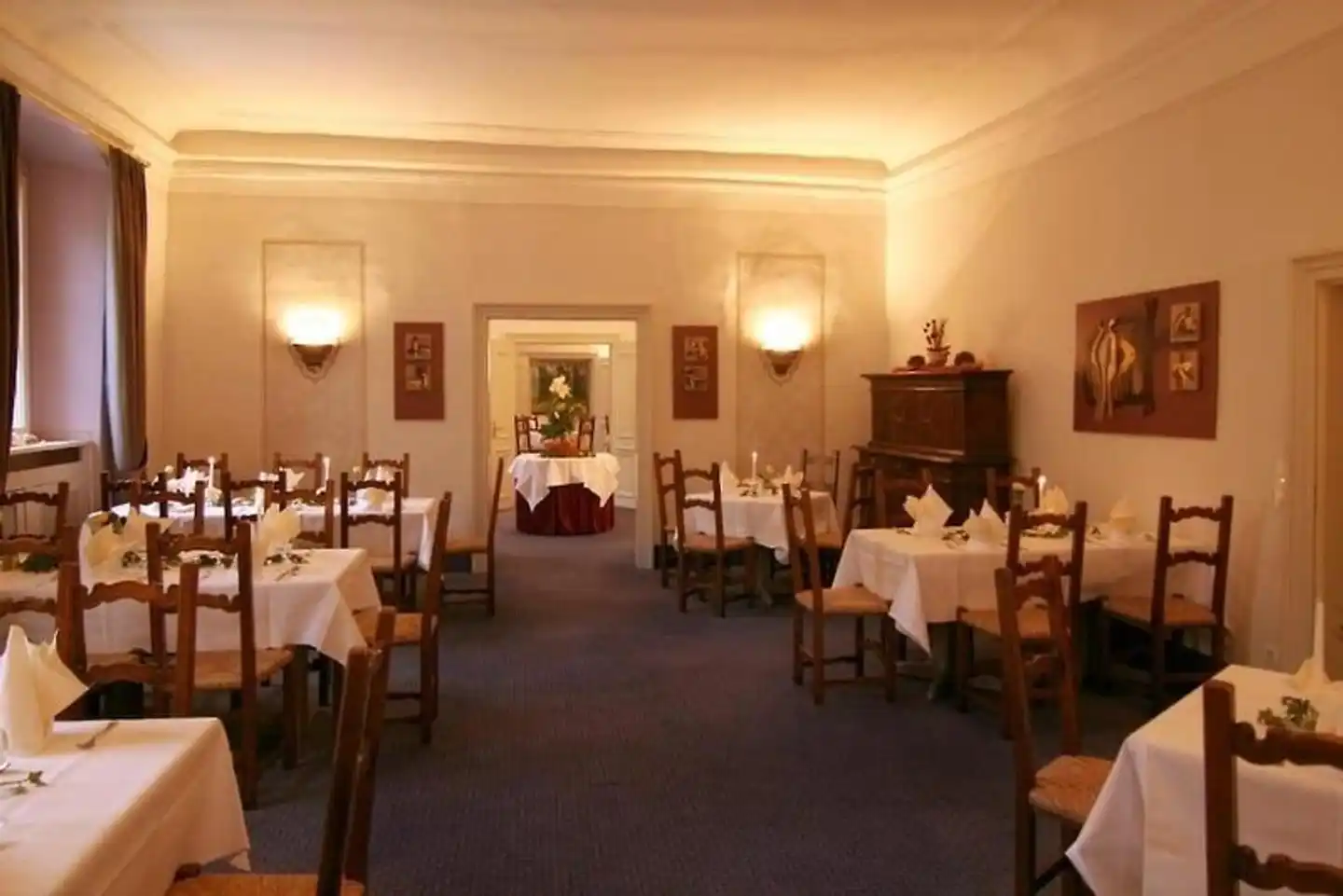 Altstadthotel Arch - Neues Haus Restaurant