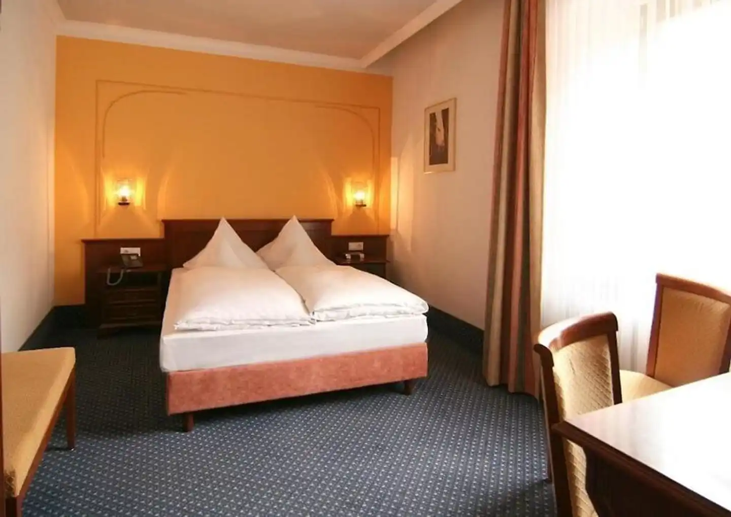 Altstadthotel Arch - Neues Haus Wohnbeispiel