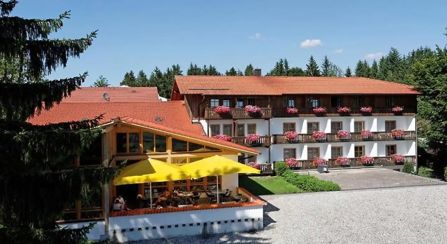 Tannenhof Aussenansicht