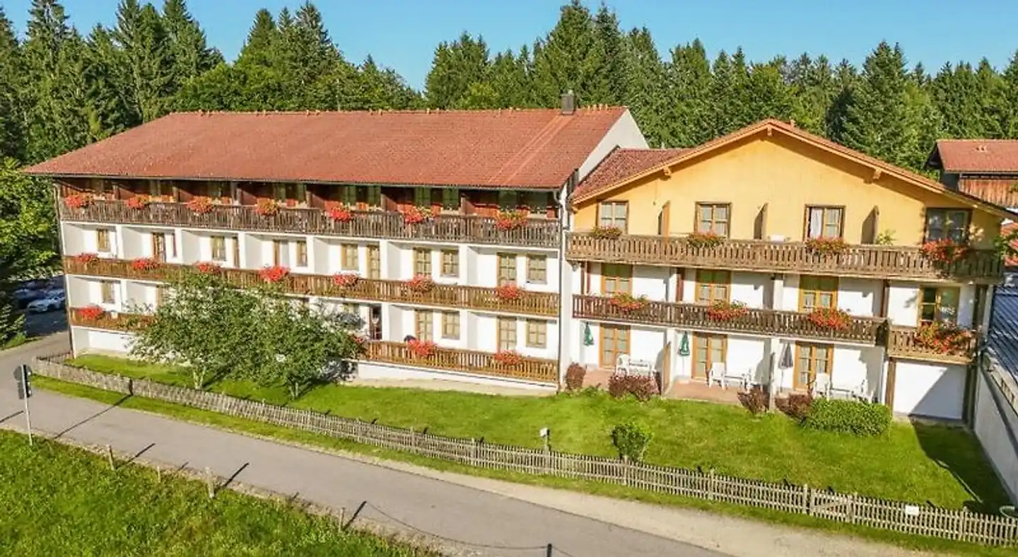 Tannenhof Aussenansicht