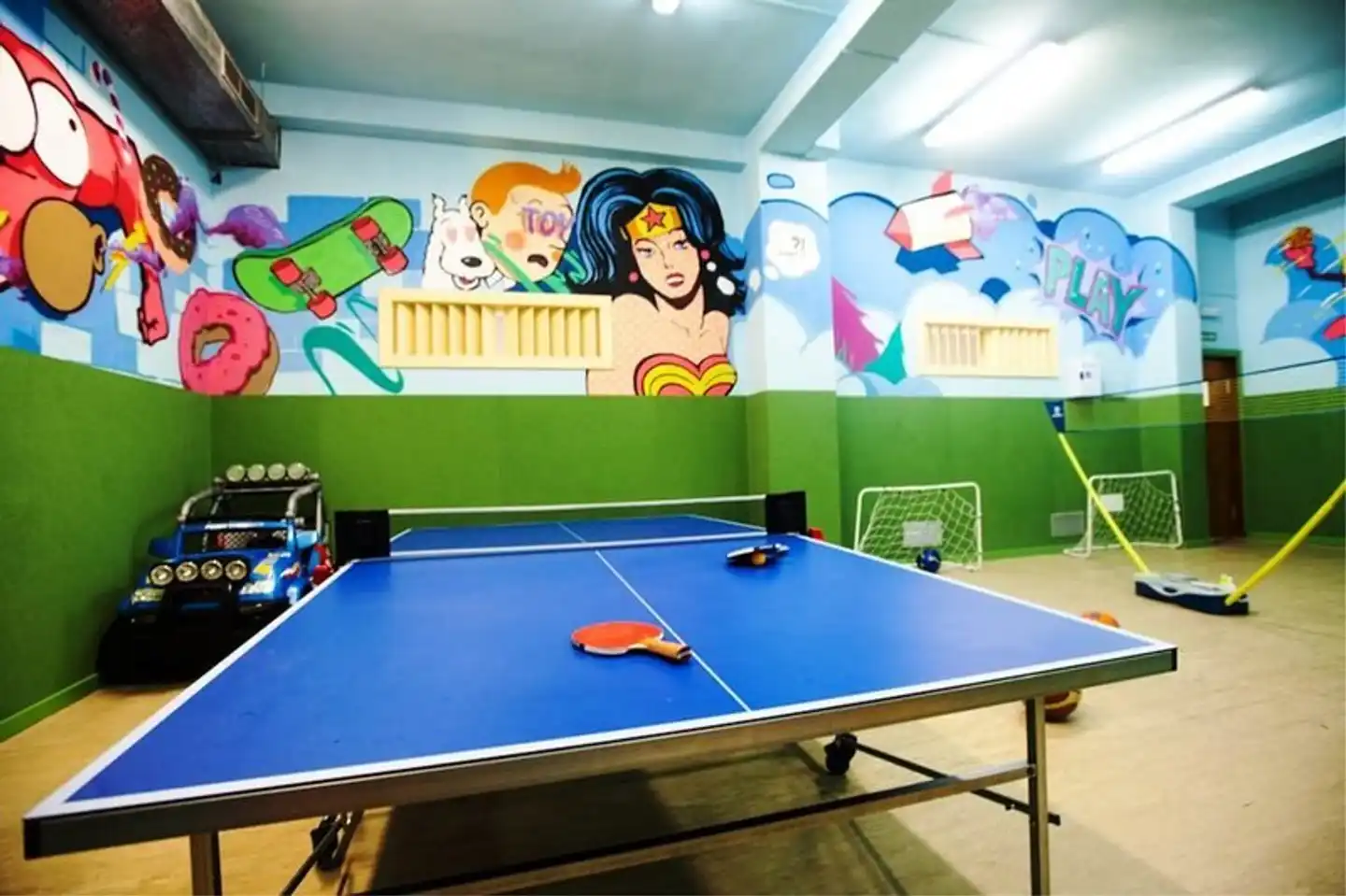 Royal Sun Resort Sport und Entertainment